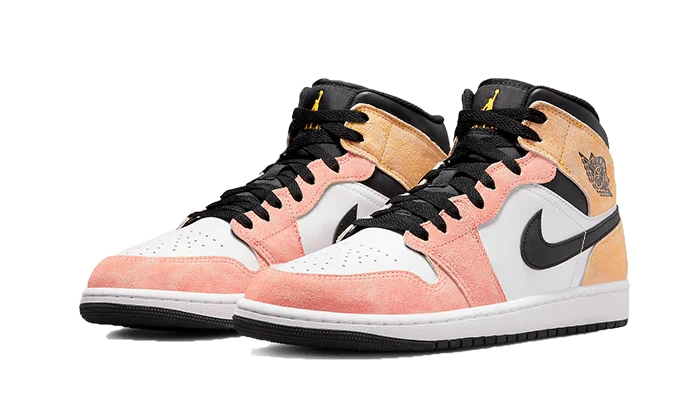 Jordan 1 Mid SE Flight Club - Image 1