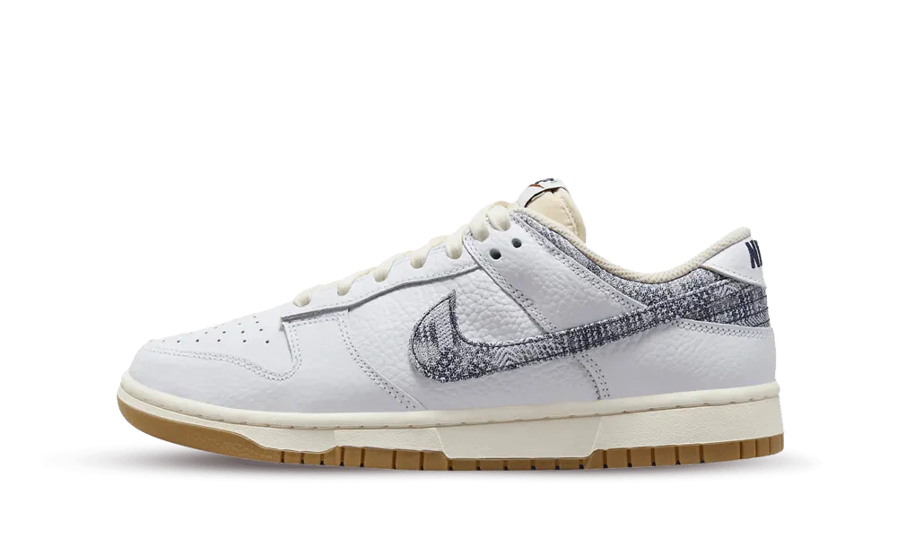 Nike Dunk Low Washed Denim