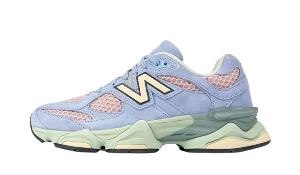 New Balance 9060 The Whitaker Group Missing Pieces Daydream Blue