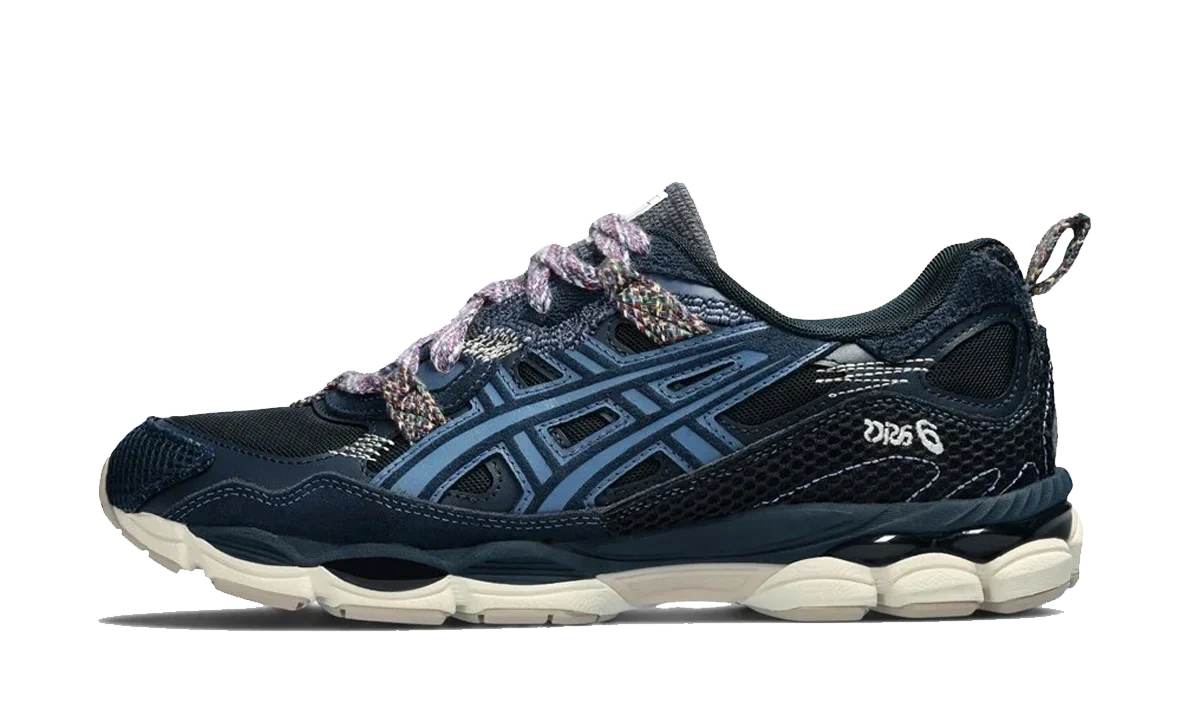 Asics Gel-NYC Imabari 'French Blue'