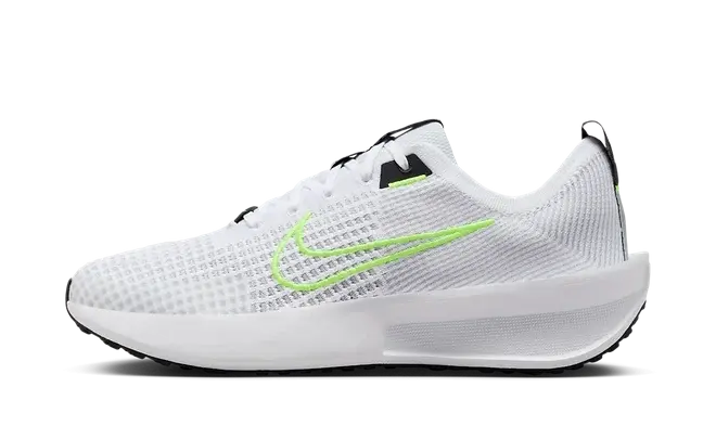 Nike Interact Run Road 'White Volt'