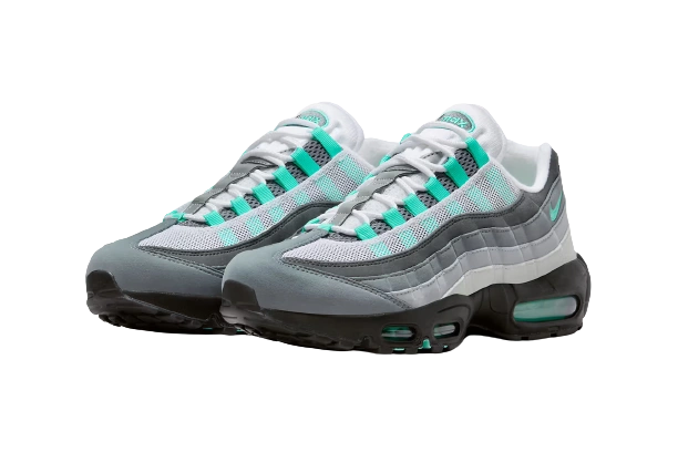 Nike Air Max 95 'Hyper Turquoise' - Image 1