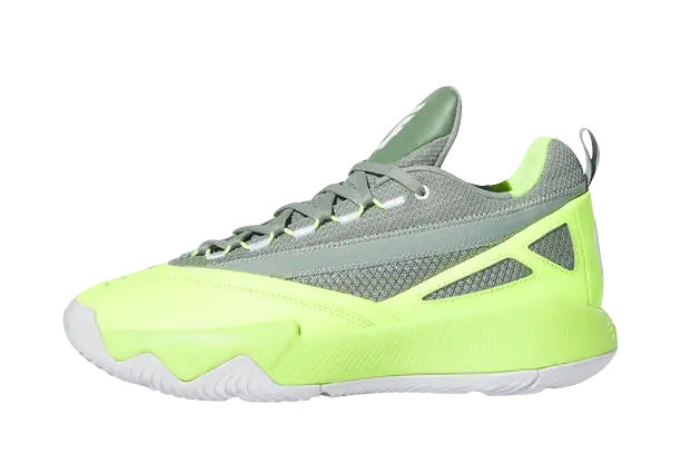 adidas Dame Certified 2.0 Lucid Lemon