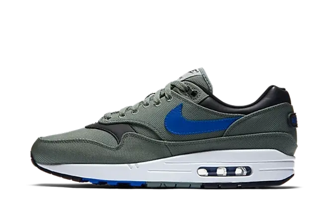 Nike Air Max 1 Air Max 93 Logo Clay Green
