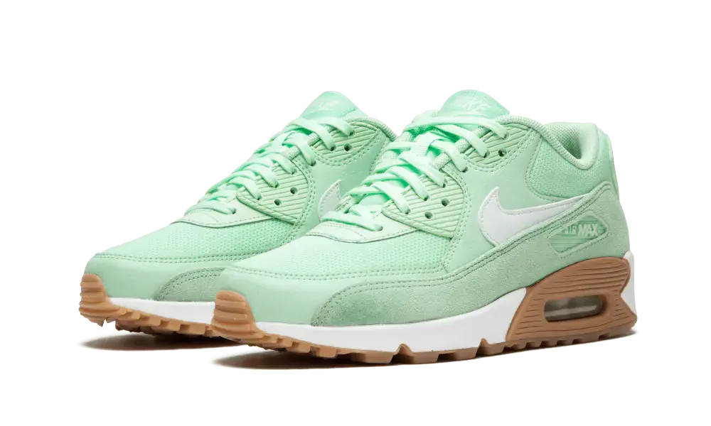 Nike Air Max 90 (Fresh Mint/Barely Green) (W) - Image 1