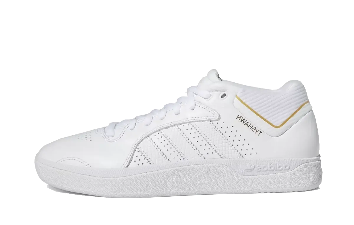 adidas Tyshawn Remastered 'Cloud White'