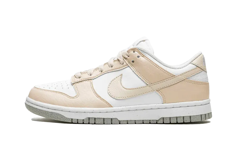 Nike Dunk Low Next Nature White Light Orewood Brown (W)