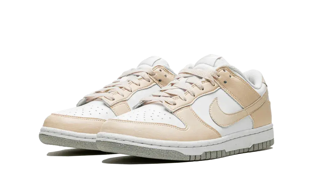 Nike Dunk Low Next Nature White Light Orewood Brown (W) - Image 1