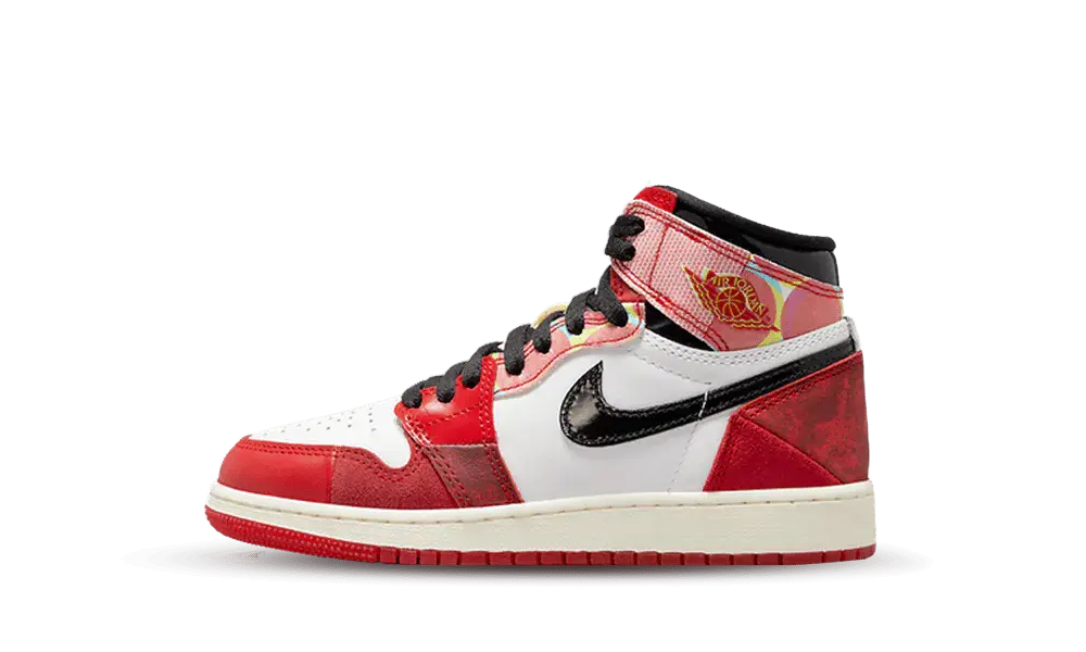 Jordan 1 High OG Spider-Man Across the Spider-Verse (GS)