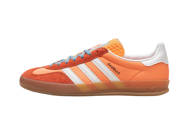 adidas Gazelle Indoor Beam Orange