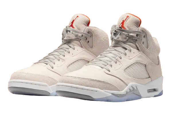 Jordan 5 Retro SE Craft Light Orewood Brown - Image 1