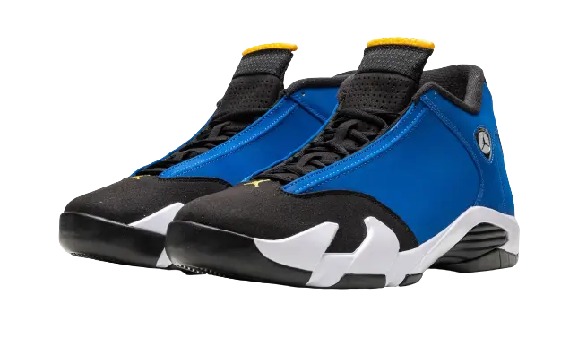 Jordan 14 Retro Laney - Image 1
