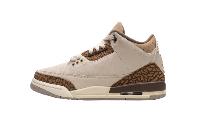 Jordan 3 Retro Palomino (GS)
