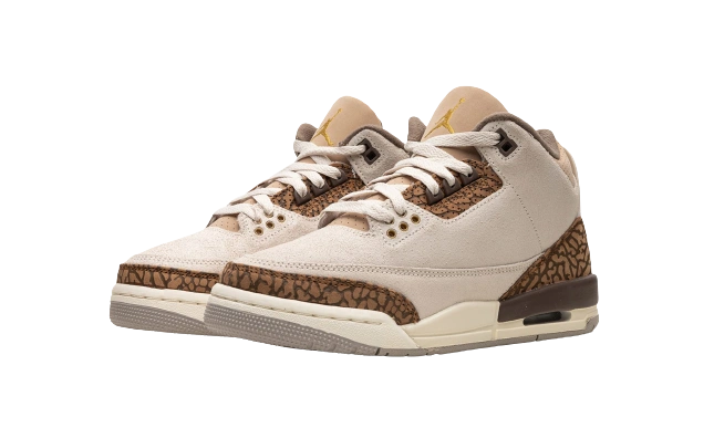 Jordan 3 Retro Palomino (GS) - Image 1
