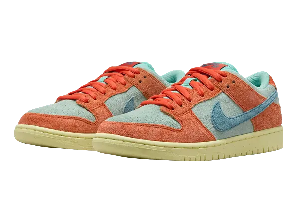 Nike SB Dunk Low Noise Aqua - Image 1