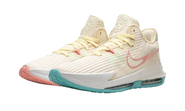 Nike LeBron Witness 6 Coconut Milk - Image 1