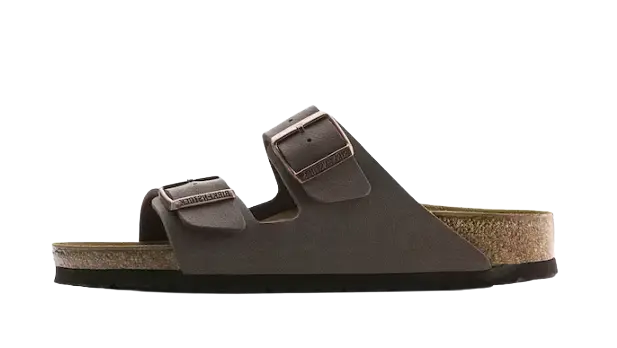 Birkenstock Arizona Birkibuc Mocha (W)