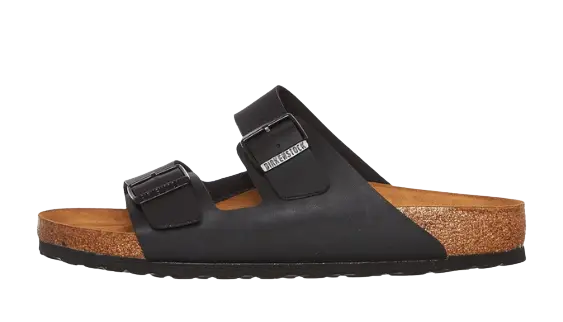 Birkenstock Arizona Birko-Flor Black (W)