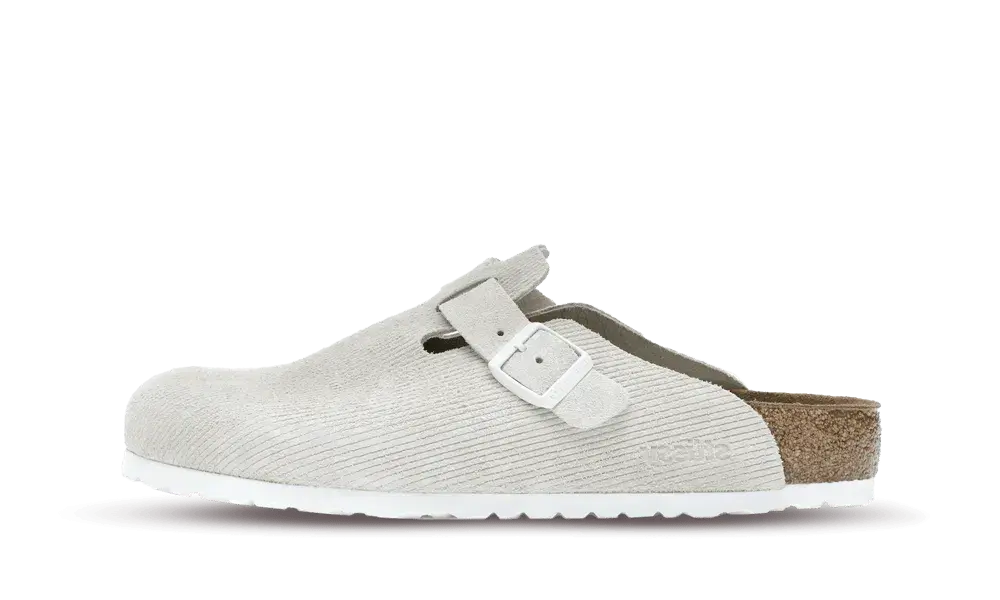 Birkenstock Boston Clogs Stussy Bone