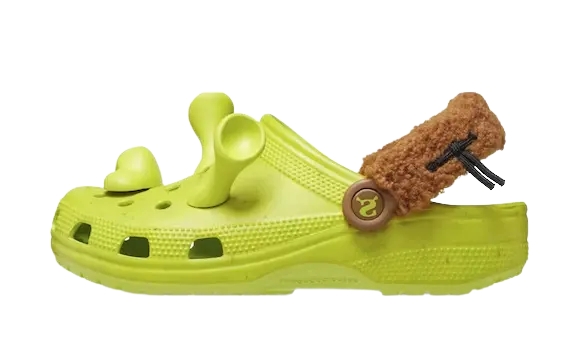 Crocs Classic Clog DreamWorks Shrek