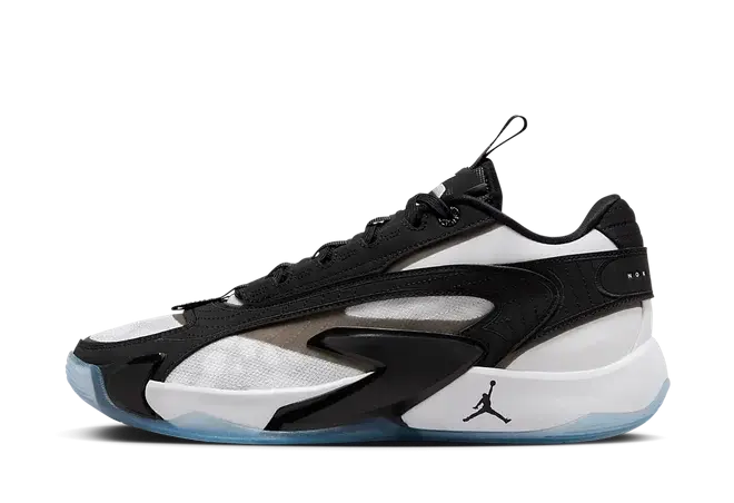 Air Jordan Jordan Luka 2 TB 'Black White'