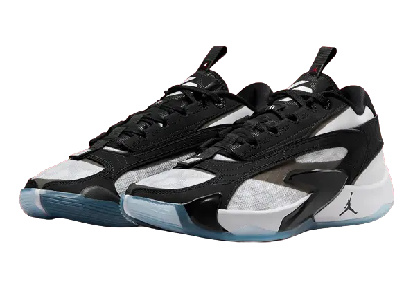 Air Jordan Jordan Luka 2 TB 'Black White' - Image 1