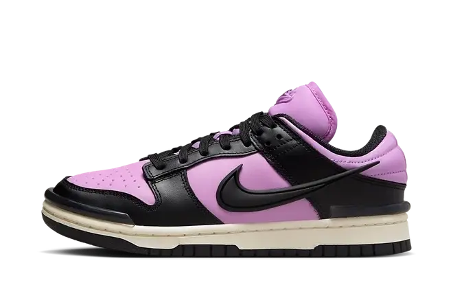 Nike Dunk Low Twist Rush Fuchsia (W)