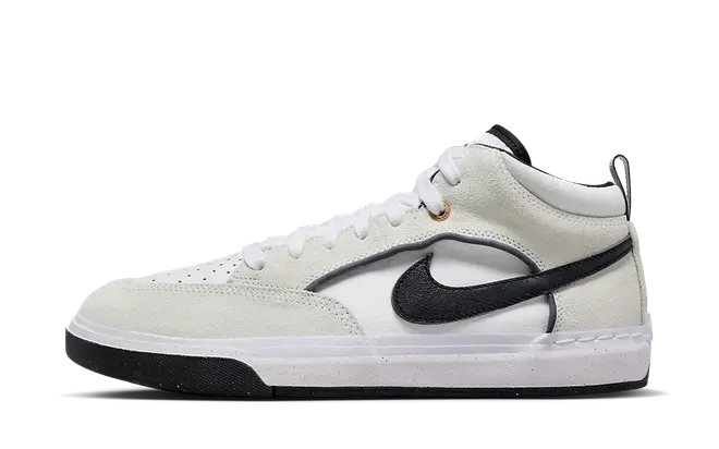 Nike SB React Leo Baker White Black
