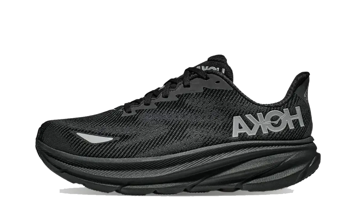 HOKA Clifton 9 GORE-TEX 'Black'