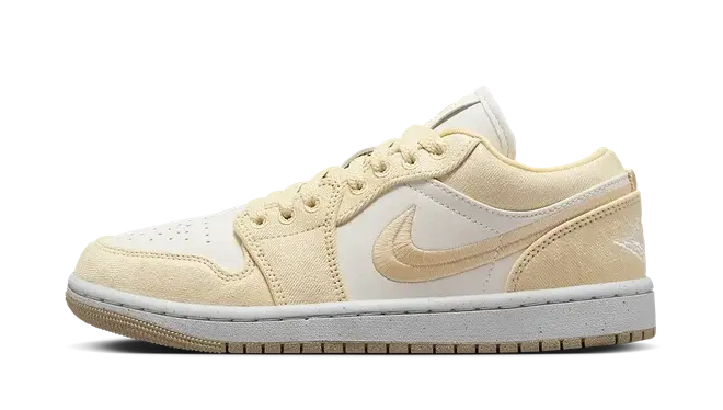 Air Jordan 1 Low SE 'Canvas' (W)