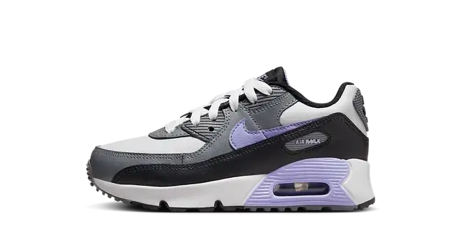 Nike Air Max 90 LTR 'Light Thistle' (PS)