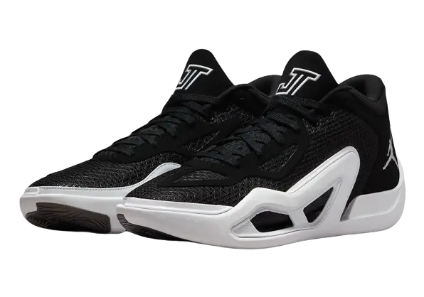 Air Jordan Jordan Tatum 1 TB 'Black White' - Image 1