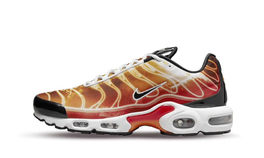 Nike Air Max Plus Light Photography