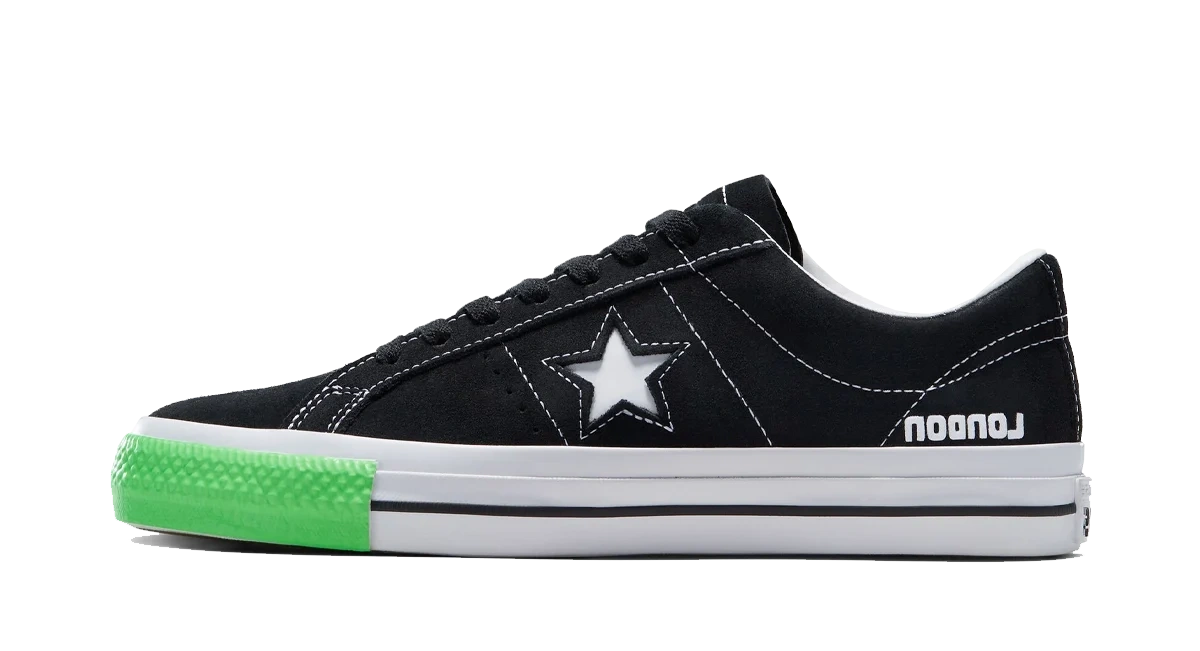 Converse One Star Pro 'London'