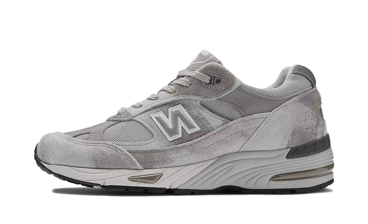New Balance 991v1 'Washed Grey'