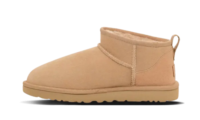 UGG Classic Ultra Mini Brown Driftwood (W)