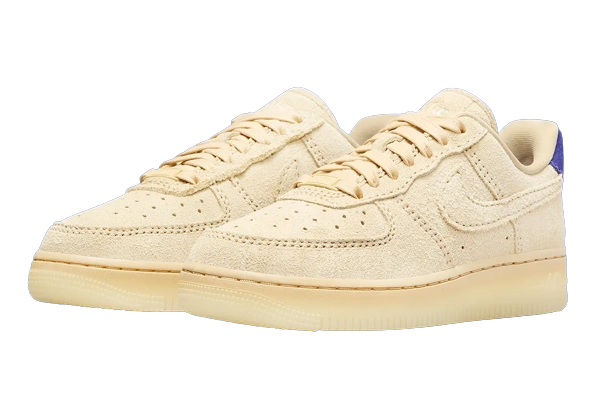 Nike Air Force 1 Low '07 LX Grain Deep Royal Blue (W) - Image 1