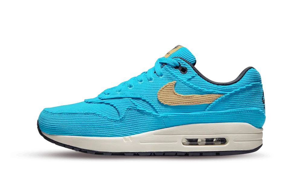Nike Air Max 1 Corduroy Baltic Blue