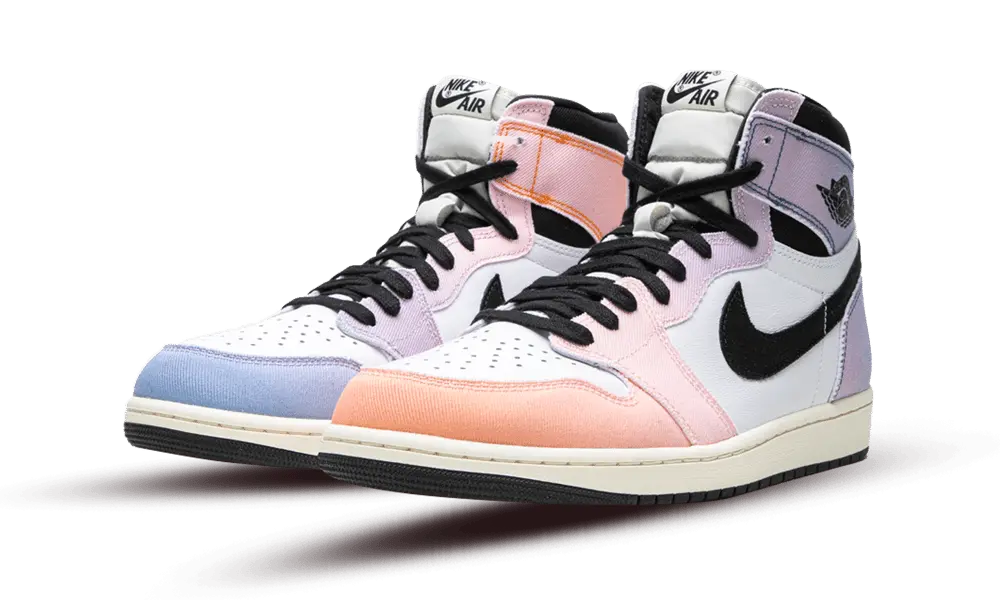 Jordan 1 Retro High OG Skyline - Image 1