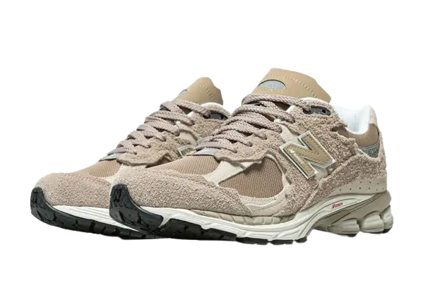 New Balance 2002R Protection Pack Driftwood - Image 1