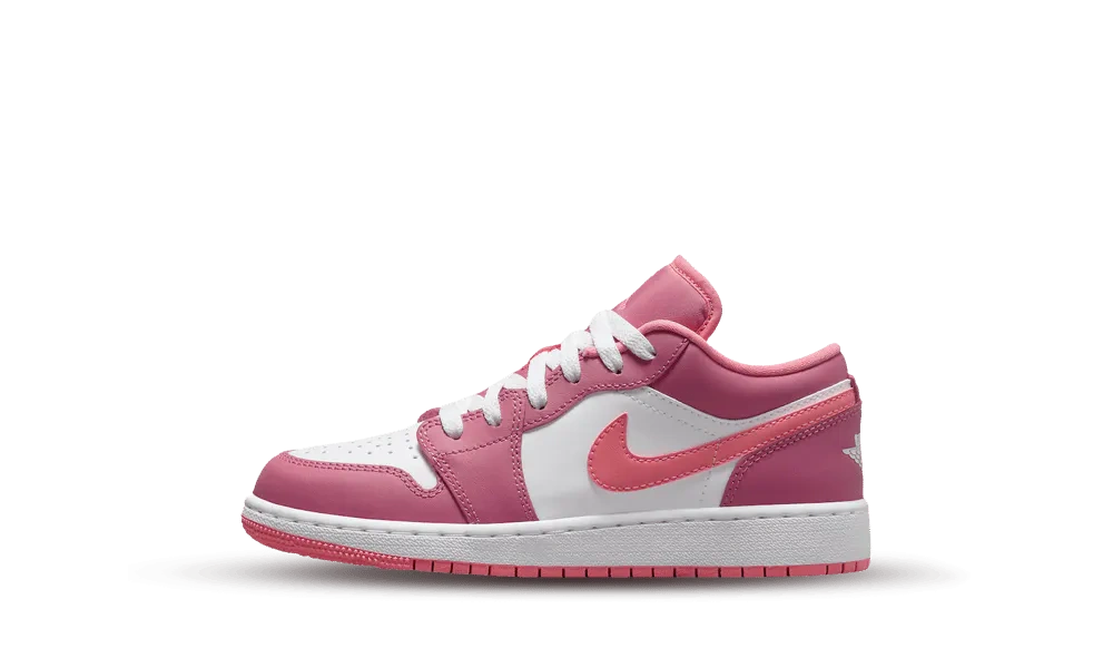 Jordan 1 Low Desert Berry (GS)