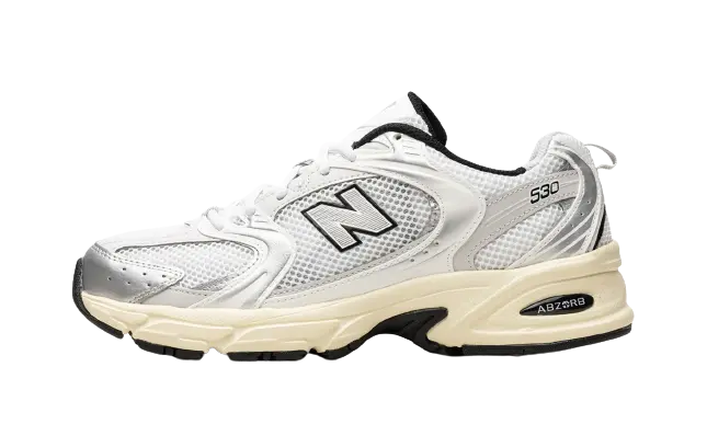 New Balance 530 Silver Cream
