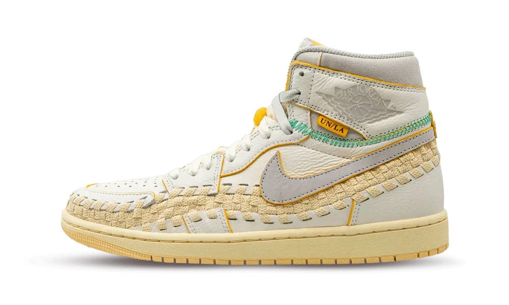 Jordan 1 Retro High OG SP Union LA Bephies Beauty Supply The Summer of ‘96