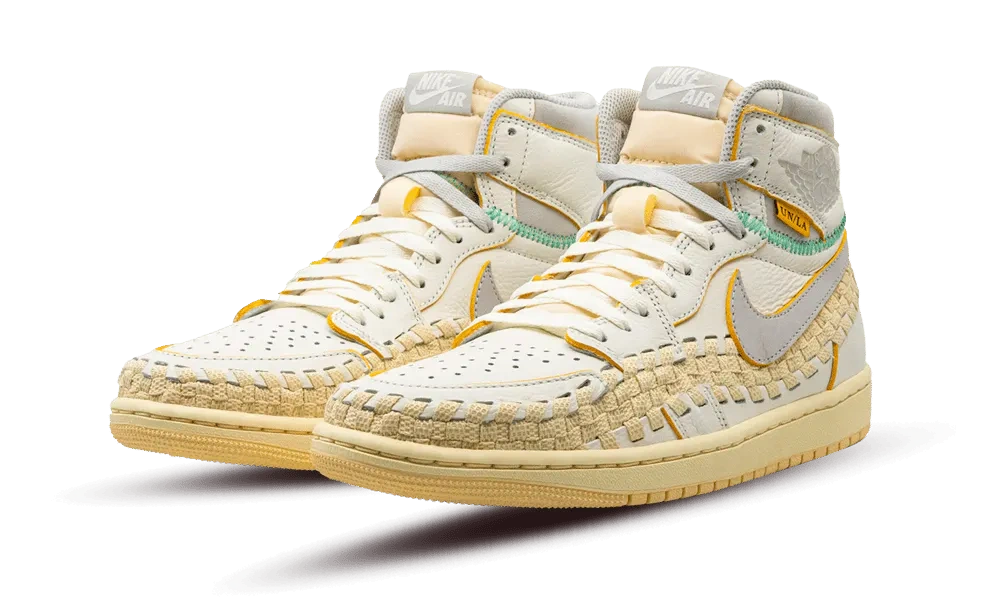 Jordan 1 Retro High OG SP Union LA Bephies Beauty Supply The Summer of ‘96 - Image 1
