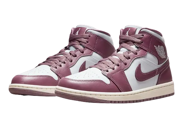 Air Jordan 1 Mid (W) - Image 1