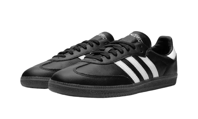adidas Samba Fucking Awesome 'Black White' - Image 1