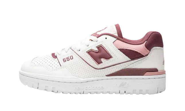 New Balance 550 "Red Rouge"