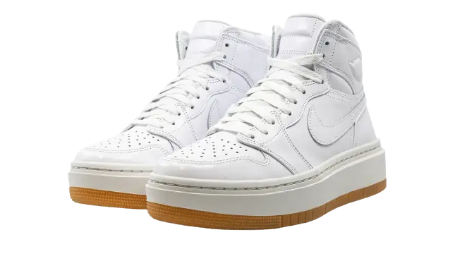 Air Jordan 1 Elevate High 'White' (W) - Image 1