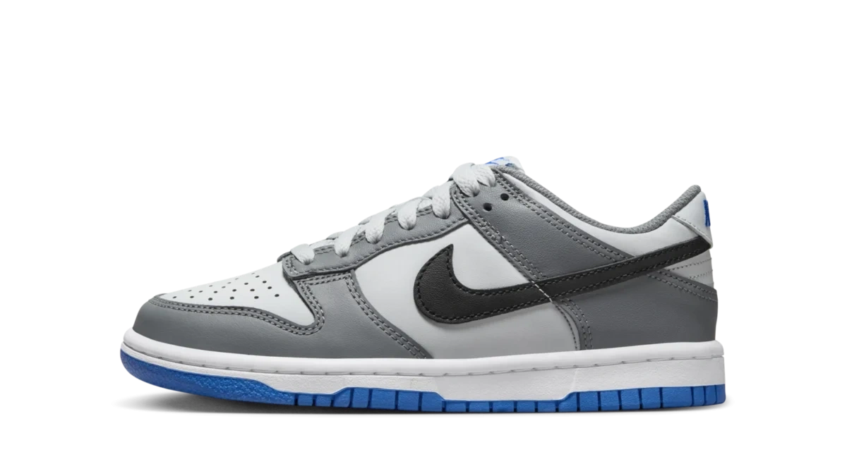 Nike Dunk Low 'Cool Grey Blue' (GS)