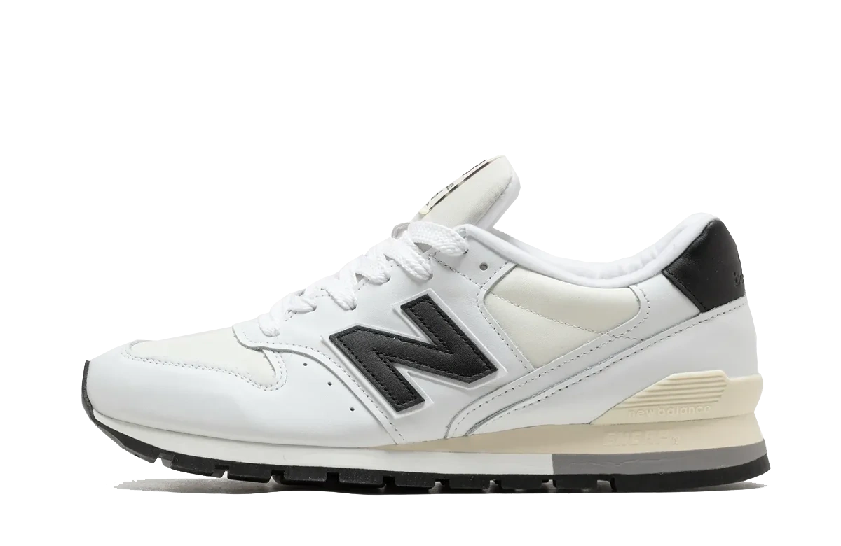 New Balance 996 'White Black'